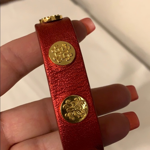 Rustic cuff bracelet - Picture 2 of 3